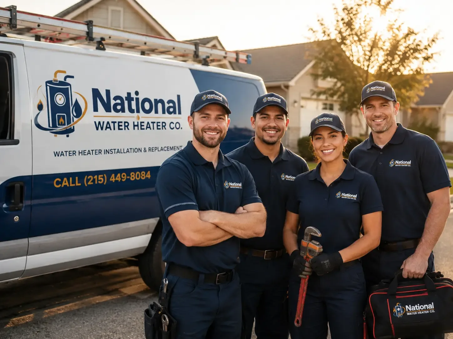 Water Heater Installation company in Holman, NM