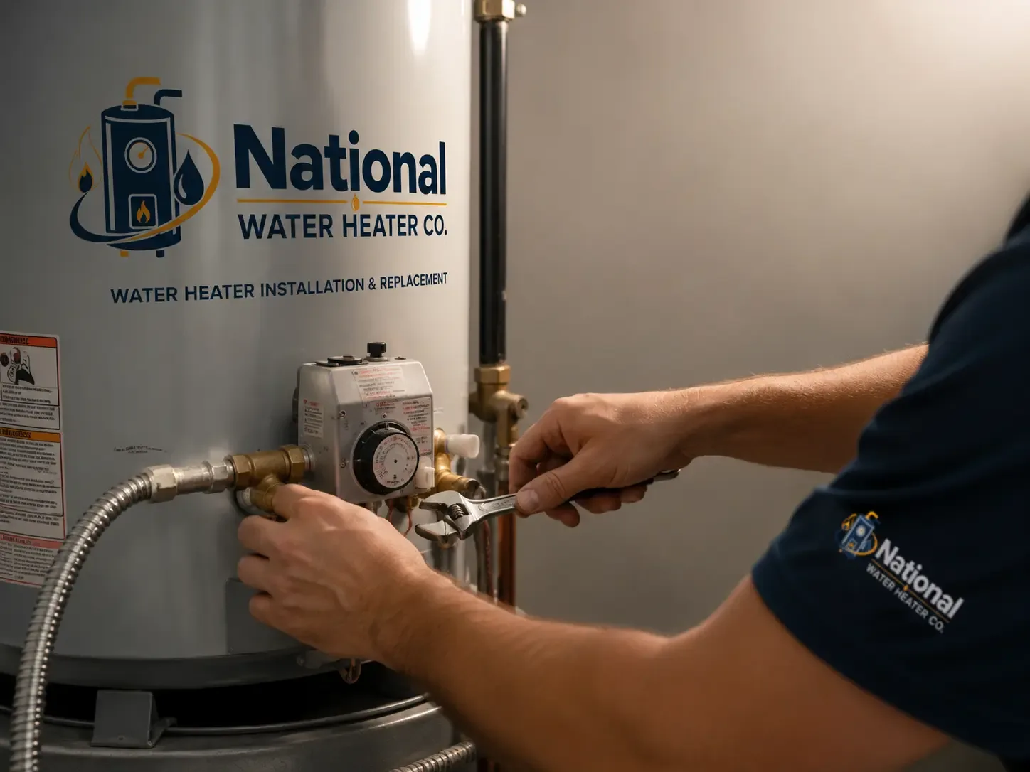 Why choose Water Heater Installation in Holman, NM